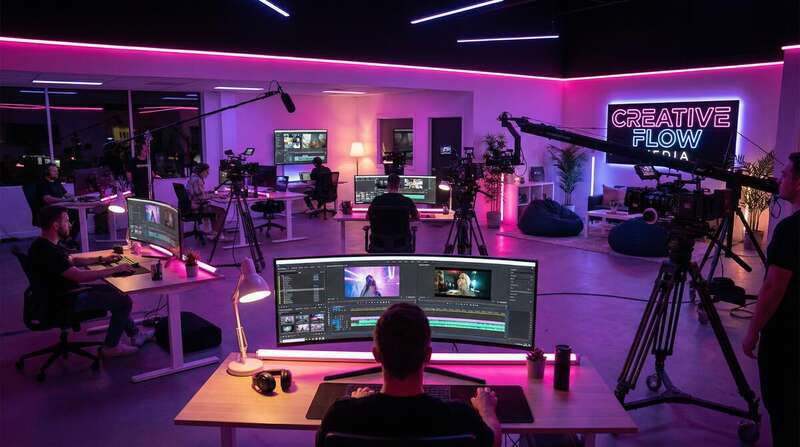 玩物社区 AI剪辑教程视频