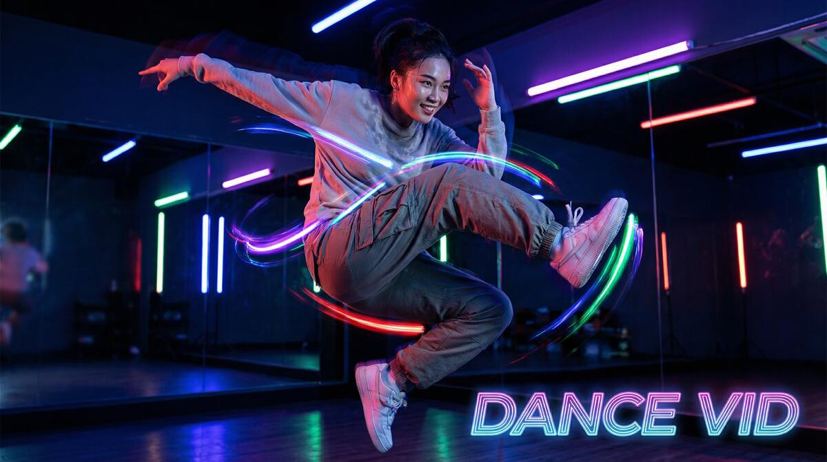 玩物社区舞蹈视频